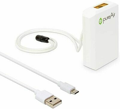 pureAir SOLO Personal Space Air Purification